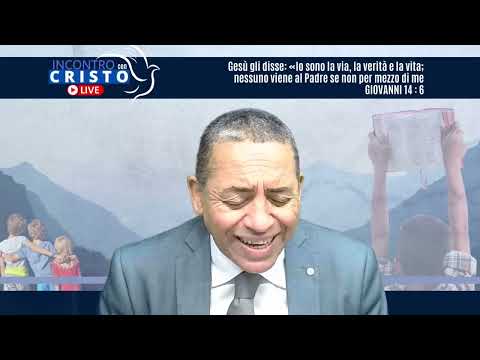 Salmo 103:3-5 Dio ti rinnova - con il pastore Aldemir Santos .