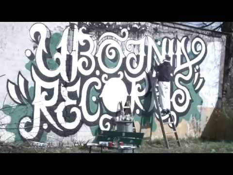 Ubojnia Records--Timelapse Kasza Kaszyński Stforky