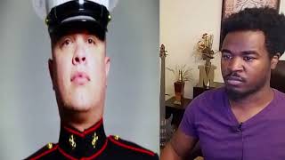 Joe Bachman A Soldiers Memoir PTSD Reaction