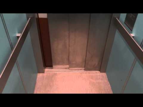 Video for Schindler7000. Modernized Menétrey elevator