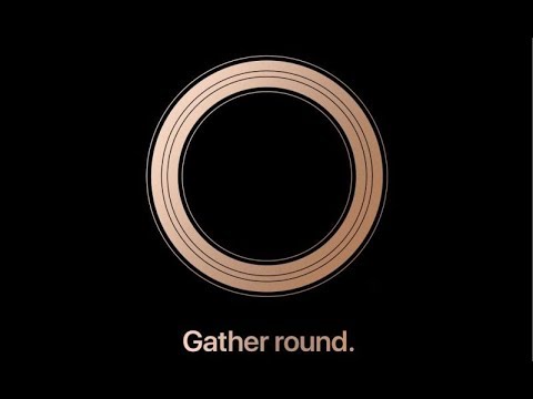 🔴 Apple Special Event 2018 - iPhone 9, iPhone XS, iPhone XS Max and GIVEAWAY!!