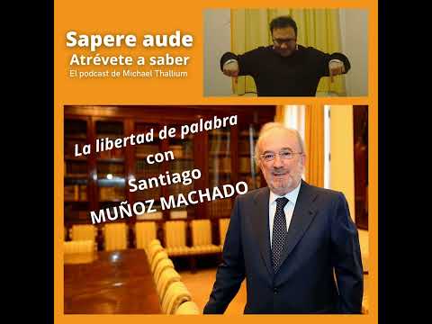 #Podcasts En las distancias cortas | Episodio 4 | Santiago Muñoz Machado