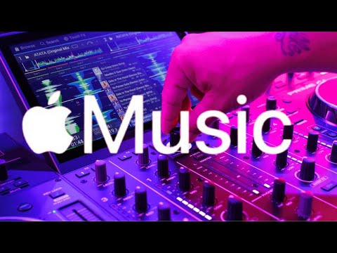 Apple Music Streaming now on Denon DJ Prime 4+
