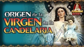 La Increíble Historia de la Virgen de la Candelaria🎙️25° Podcast Caballeros de la Virgen en Vivo🔴