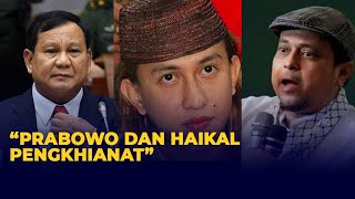 Download lagu Viral! Bahar Bin Smith Sebut Prabowo dan Haikal Hassan Pengkhianat mp3