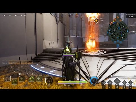 Paragon: Sevarog Vs AI (Sevarog power build)