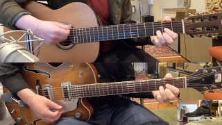 Yes It Is- The Beatles (Guitar Cover)