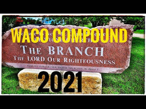 The Waco Compound