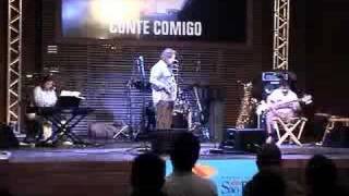 Raul de Souza e Trialogo tocam Piano na Mangueira