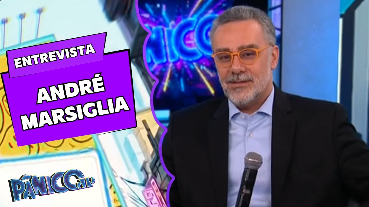 ANDRÉ MARSIGLIA COLOCA OS "PINGOS NO PÂNICO": ELEIÇÕES E BASTIDORES NA ÍNTEGRA
