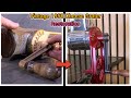 Vintage 1950 Cheese Grater Restoration
