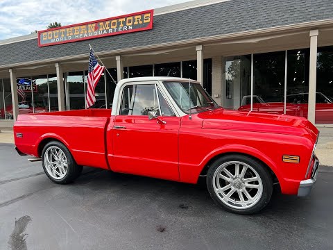 1968 Chevrolet C/K 10 (CC-1623521) for sale in Clarkston, Michigan