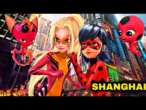How to watch the Shanghai Miraculous full movie free (HD) | English subs 🐞