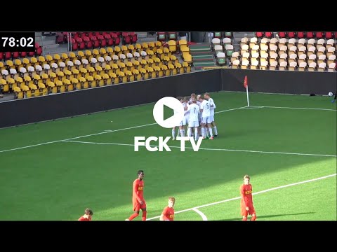 U19-Highlights: FCN 2-4 FCK
