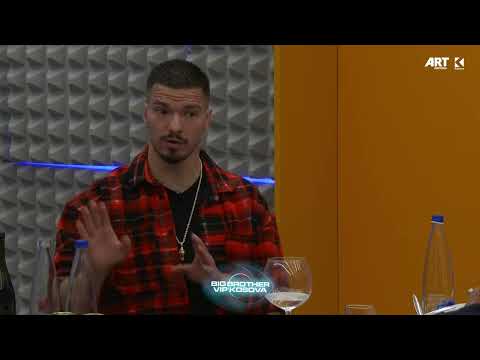 A do të ishte Andi njësoj po të mos lidhej me Gresën? - Big Brother Vip Kosova