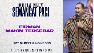 Download lagu Semangat Pagi | Firman Makin Tersebar | Jumat, 24 Oktober 2025 mp3