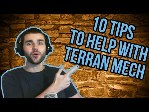 StarCraft 2: 10 Tips Vs Terran Mech - Zerg Strategy