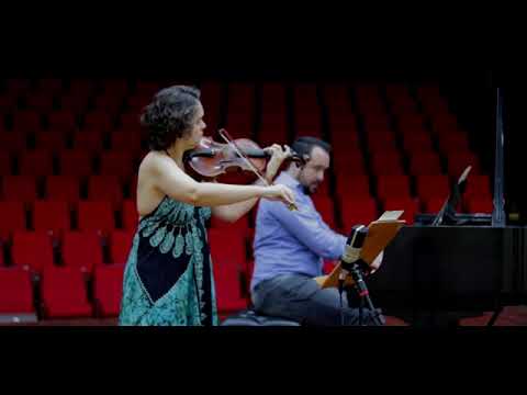 Renata's Waltz Piano Performance Video
