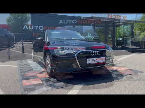Audi A6 40 TDI Quattro mild hybrid 2019
