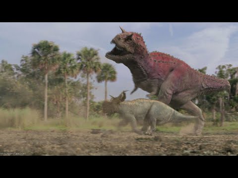 Carnotaurus tributes