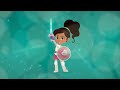 Nella The Princess Knight Transformation Song Early Season 1 British English