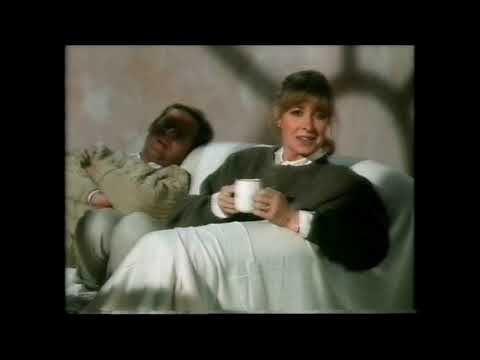 Douwe Egberts coffee TV Ad 1986