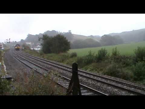 66110 6V75 Dee Marsh - Margam @ Pontrilas 26.09.