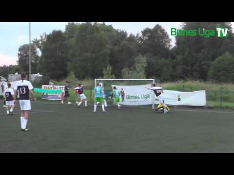 15.07.2014 II Biznes Liga B - OSTC vs. Teva