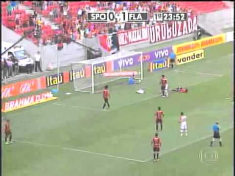 Sport 2-2 Flamengo(Campeonato Brasileiro 2014)