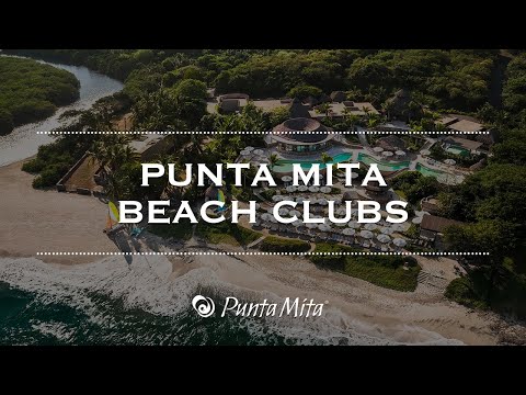 Punta Mita Beach Clubs