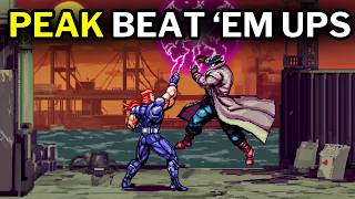 10 Beat 'Em Ups That Are Still IMPOSSIBLE to Put Down!