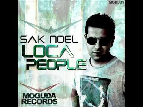 Sak Noel What a Fuck