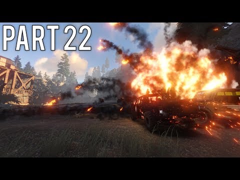 FlatOut 4: Total Insanity Gameplay Walkthrough (No Commentary) - Part 22