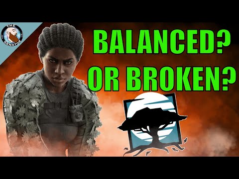 Does Melusi Need Another Nerf? Rainbow Six Siege