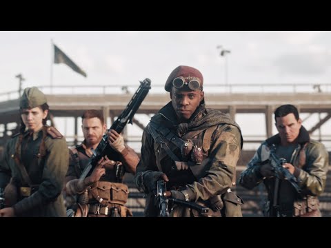 CALL OF DUTY VANGUARD PS5 Walkthrough Gameplay Part 9, The Fourth Reich