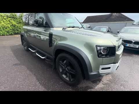 LAND ROVER DEFENDER 110 3.0D  SE 3 SEAT COMMERCIAL - Image 2