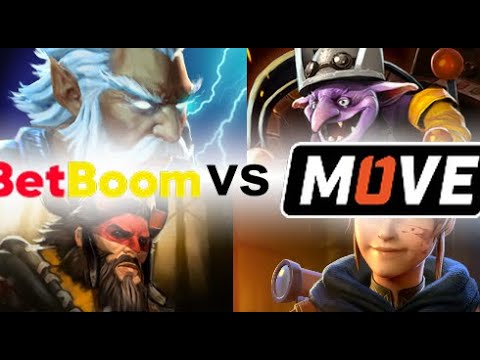 BetBoom Team vs One Move  (game 5) BO2 |  ХАЙЛАЙТЫ