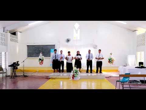 Kabwarai Bureu Featuring Echoes of Hope Singers.