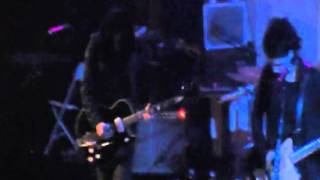 The Black Ryder "To Never Know You" - The Troubadour (04/28/11)