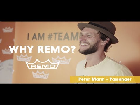 Why REMO - Peter Marin