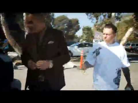 Crystal Rock Range Rover Unveiled to Christian Audigier