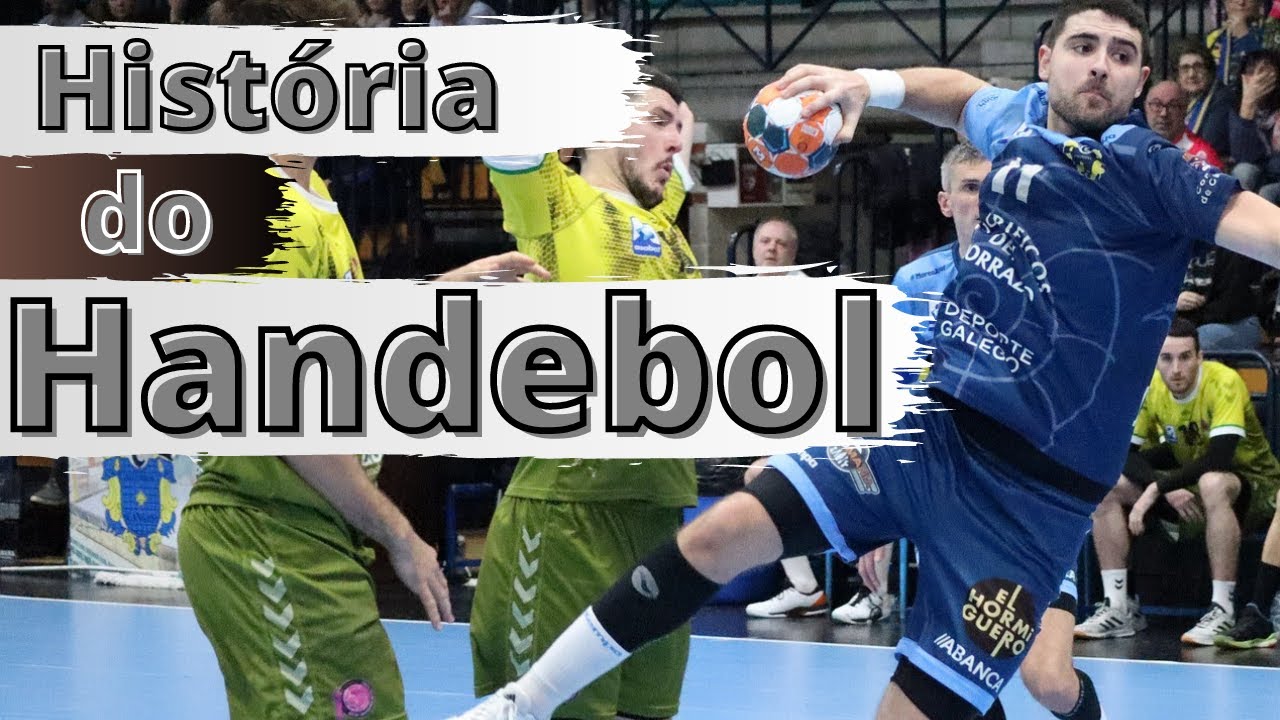 História do Handebol