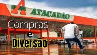 Compras do ms de Dezembro - Atacado | Valor Total do Gasto
