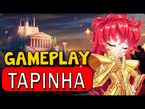 A NOVA COMP DO TAPINHA - SAINT SEIYA AWAKENING