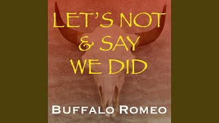 Let's Not and Say We Did Music Video