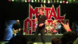 Metal Church- Badlands