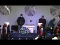 Willa Edwards Homegoing Service