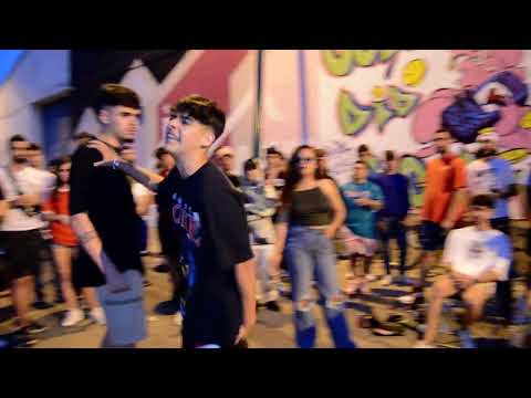 AENE & ZETAZAYAS vs FABIUKI & NQP - Octavos B2B Duplas