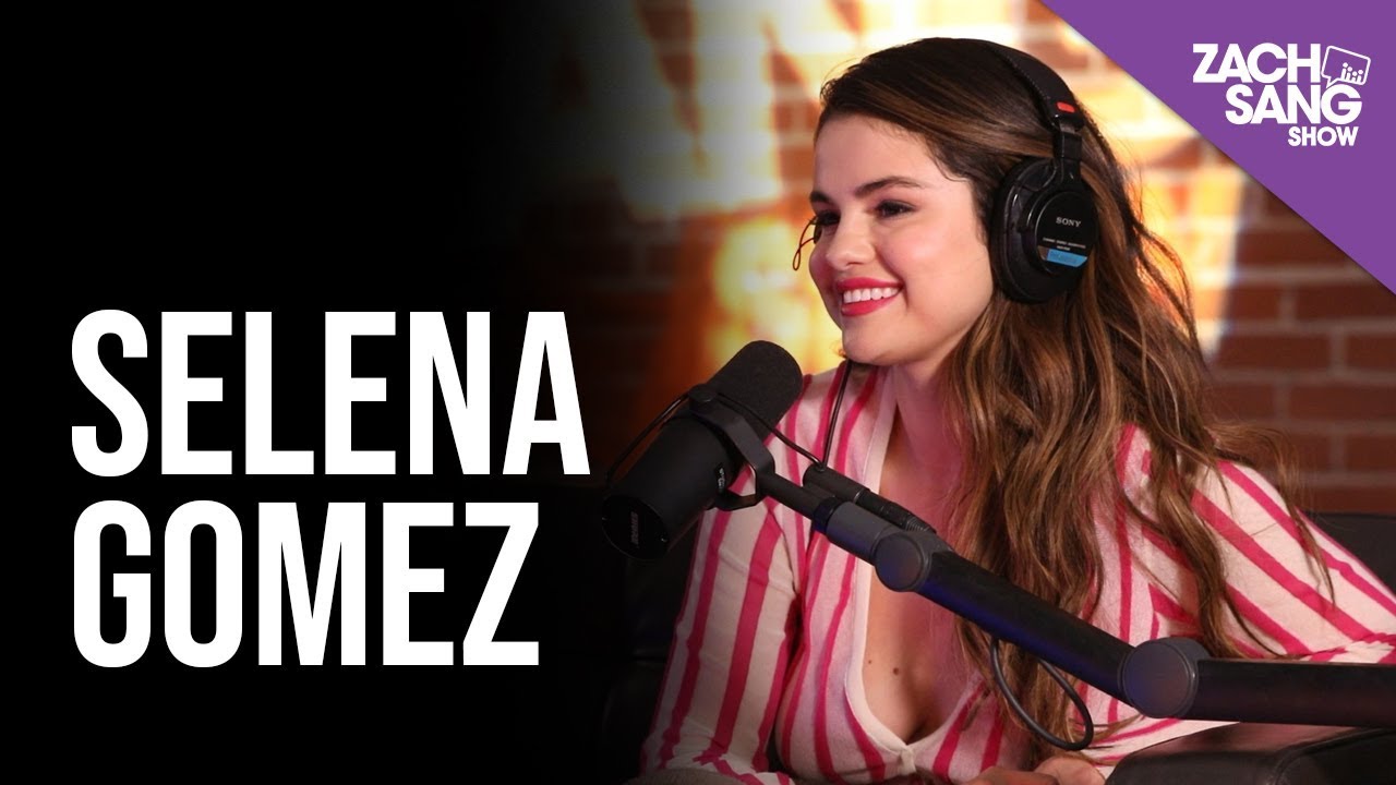 Selena Gomez Talks New Music, Mental Health, and Finding Happiness thumnail