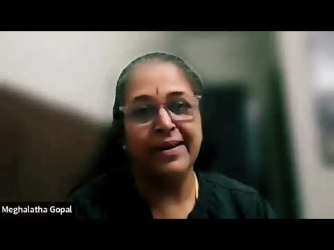 Meghalatha Gopal testimonial video thumbnail